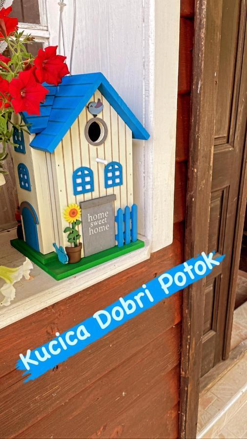 Kucica Djukanovic Dobri Potok Krupanj Exteriér fotografie